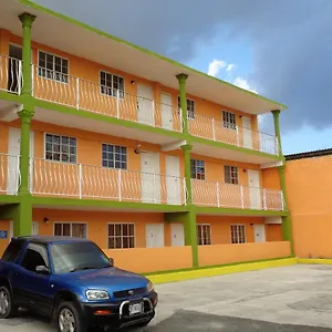 4* Hotel Tropical Manor Half-way-tree